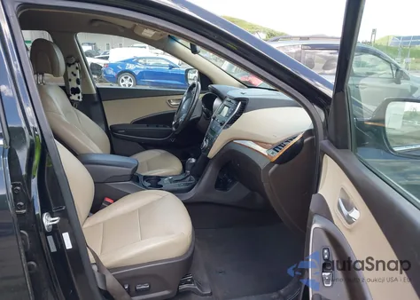 2013 Hyundai Santa Fe Sport из США, поврежденный, VIN 5XYZU3LB8DG054186